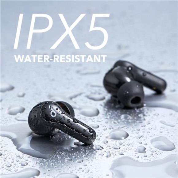 soundcore by Anker- Life Note C Earbuds True Wireless Headphones. - Picture 9 of 13